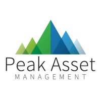 Peak Asset Management, LLC, Colorado Logo