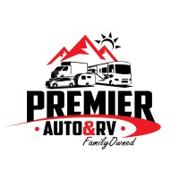 Premier Auto and RV, Inc. Logo