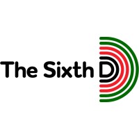 The Sixth D Logo