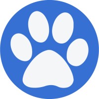 The Purr-fect Paw Logo