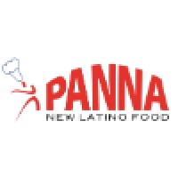 PANNA New Latino Food Logo