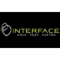 Interface Audio Video Logo