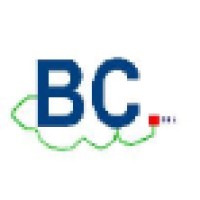 BLUE COMM Logo