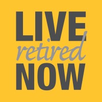 Live Retired Now Logo