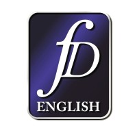 FD English - Inglês Londrina Logo
