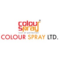 Colour Spray Ltd. Logo