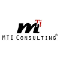 MTI Consulting Logo