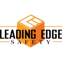 Leading Edge Safety, LLC. Logo
