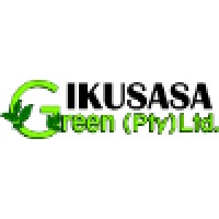 Ikusasa Green Logo