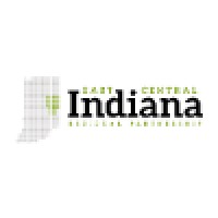 East Central Indiana Regional Partnership Logo