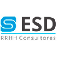 ESD RRHH Consultores Logo