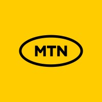 MTN CONGO Logo
