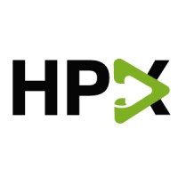 agileHPX Logo