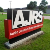 AJRS Inc. Logo