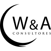 W&A Consultores Logo