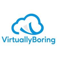 VirtuallyBoring.com Logo