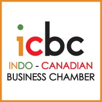 Indo-Canadian Business Chamber (Official) Logo