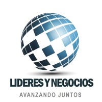 LIDERES Y NEGOCIOS SAS Logo