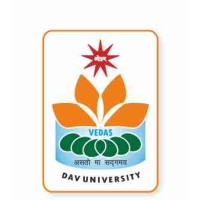 DAV UNIVERSITY, JALANDHAR Logo