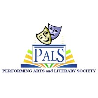 Performing Arts and Literary Society (P.A.L.S.) Logo
