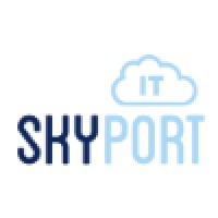 SkyPort IT, Inc. - Whos Got Your Data? Logo