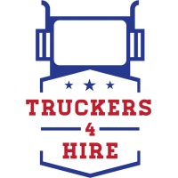 Truckers4Hire Logo