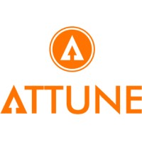 Attune World Wide Logo