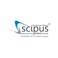 Scipus Infotech (India) Private Limited Logo