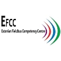 EFCC Estonian Fieldbus Competency Centre Logo