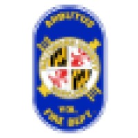 Arbutus Volunteer Fire Department Logo