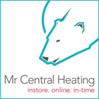 Mr Central Heating Logo