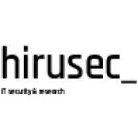 hirusec_ Logo