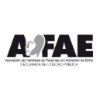 AFAE, Asociación de Familiares de Personas con Alzheimer de Elche Logo