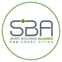 SBA - Smart Buildings Alliance for Smart Cities Logo