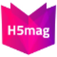 H5mag Logo