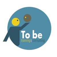 To be Training & Consulting Logo