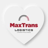 Max Trans Logistics Logo