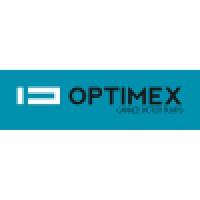 OPTIMEX pumps Logo