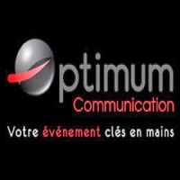 OPTIMUM COMMUNICATION Logo
