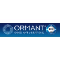 ORMANT ANTIVIBRANTI SRL Logo