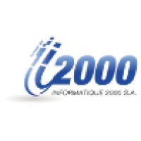 i2000 - Informatique 2000 SA Logo