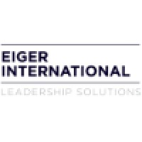 EIGER International Logo