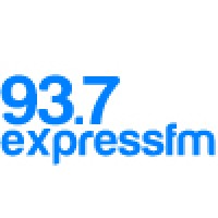 93.7 Express FM Logo