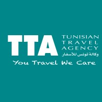 TTA VOYAGES Logo