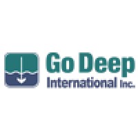Go Deep International Inc. Logo