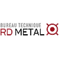 RD Metal Logo