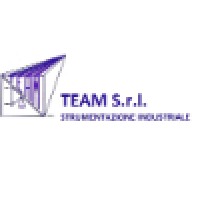 TEAM s.r.l. strumentazione industriale Logo