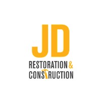 JD Restoration & Construction Logo