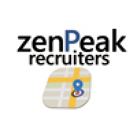 zenPeak Recruiters Logo