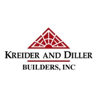 Kreider and Diller Builders, Inc. Logo